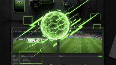 A Dummy’s Guide to OBS Studio for Sports