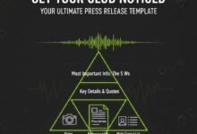Get Noticed: Your Ultimate Press Release Template for Local Clubs Get Noticed: Your Ultimate Press Release Template for Local Clubs