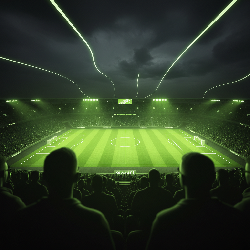 Interactive stadium experience