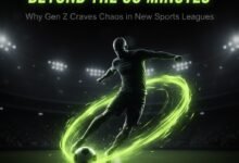 The Era of Sports Chaos