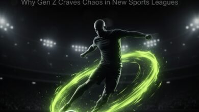 The Era of Sports Chaos