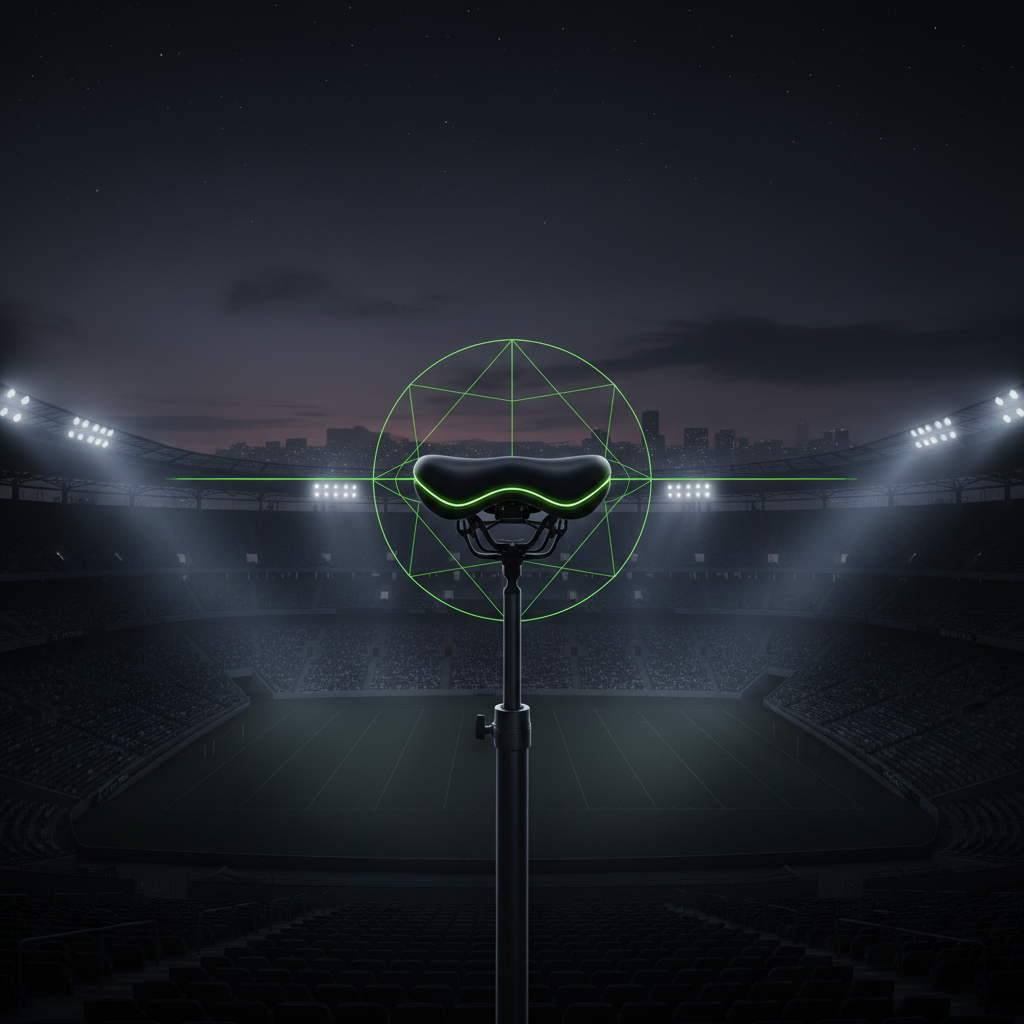 Referees communicating using high-end headsets