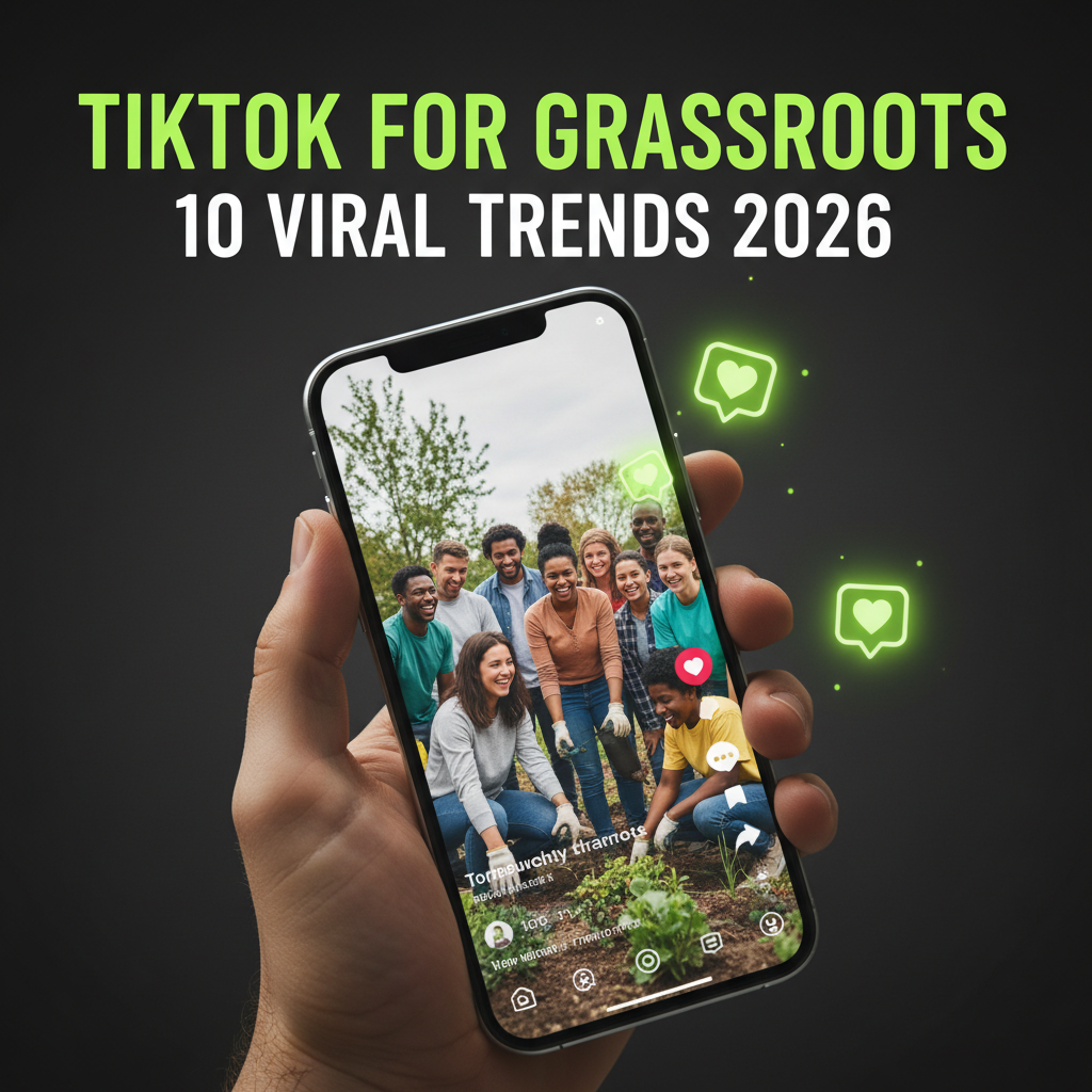 A diagram showing how a TikTok comment can be turned into a video reply, using a lime green arrow to connect the question to the video answer.