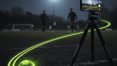The Ultimate Guide to Filming Football