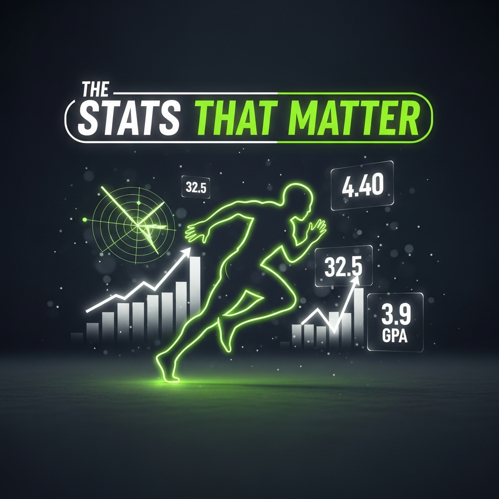 The Stats That Matter Hero