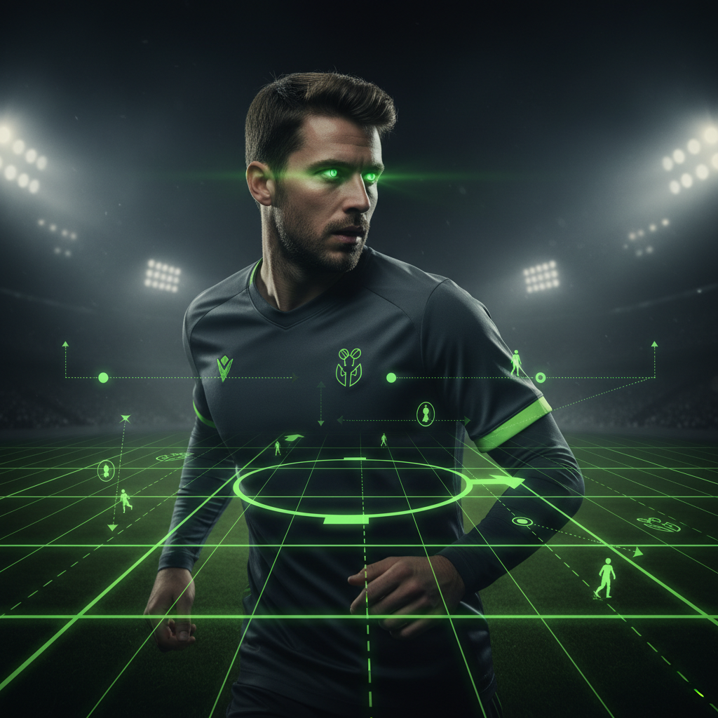 Additional tactical analysis visual