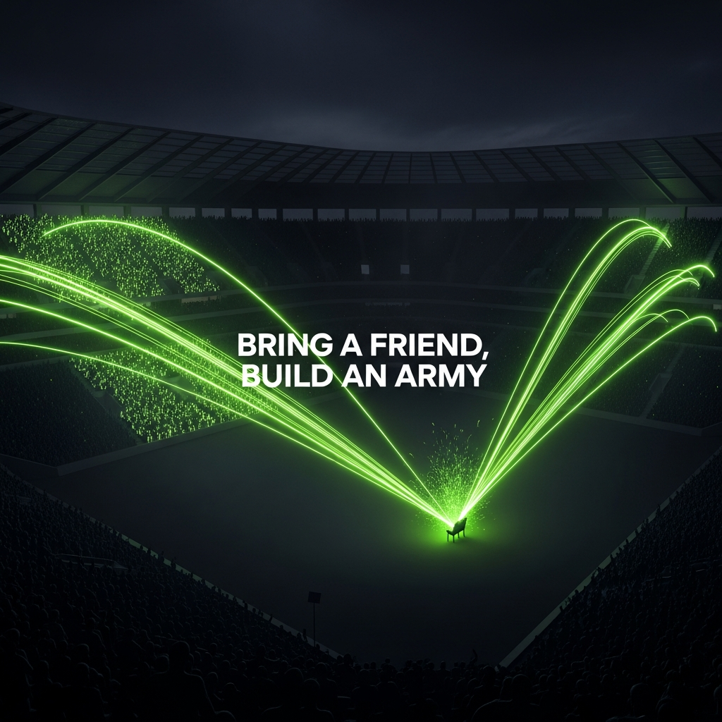 Thumbnail: Stadium energy connecting fans