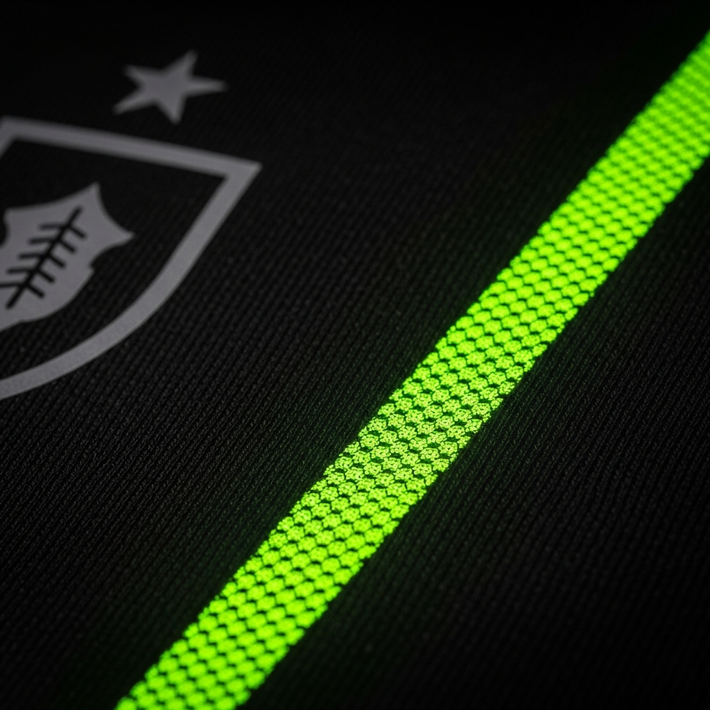 Professional Football Kit Texture