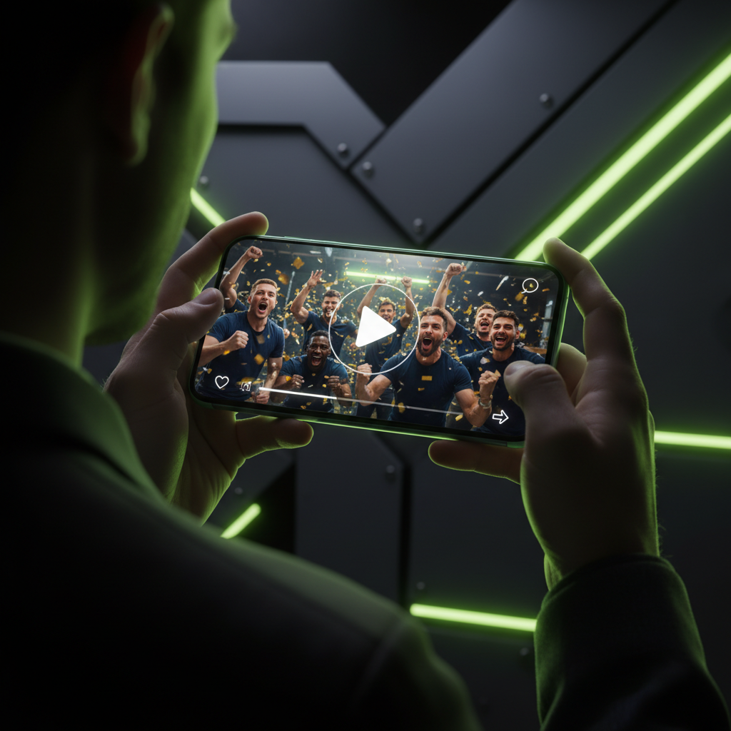 Additional social media engagement visualization