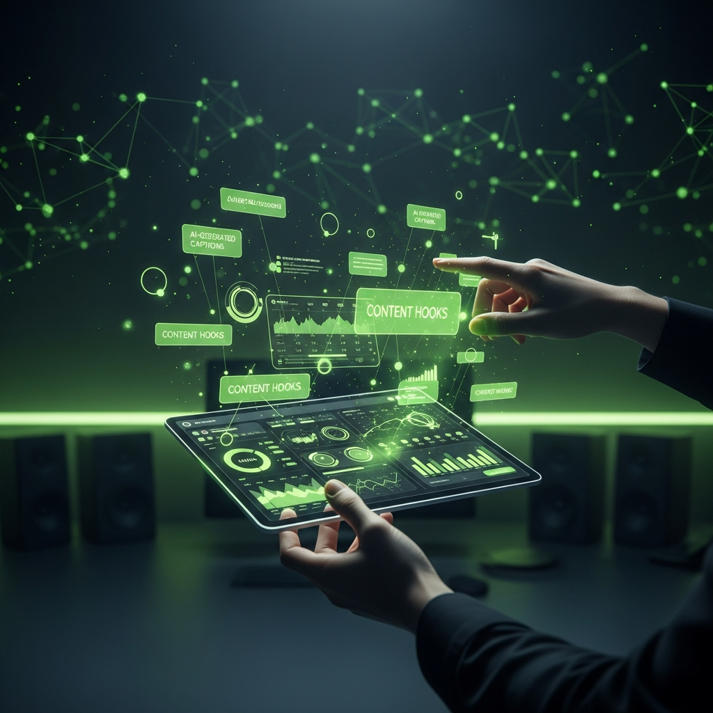 AI Social Media Orchestration