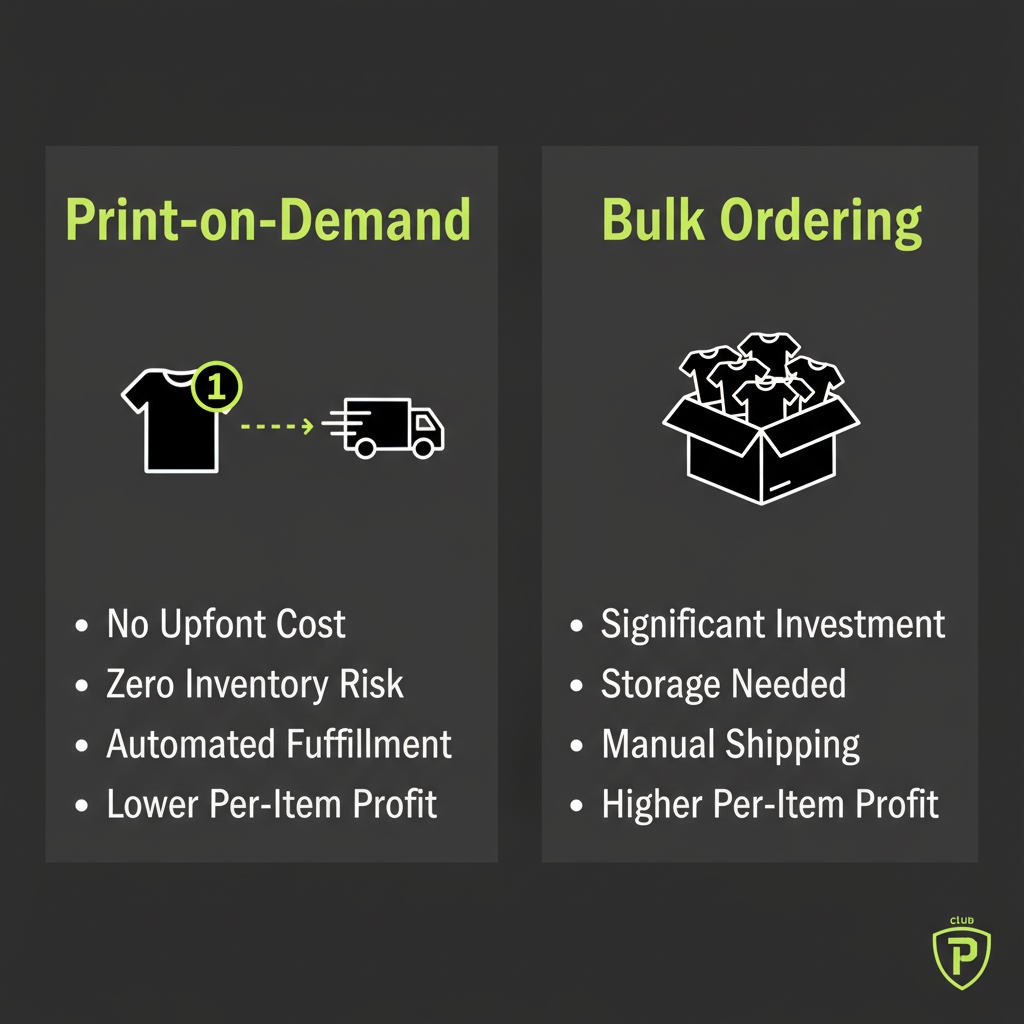 A smartphone screen showing a sports club fan app in dark mode, with a lime green loyalty points bar and an exclusive merchandise reward.