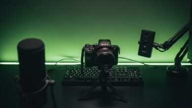 How to Set Up a 2-Camera Broadcast on a Budget