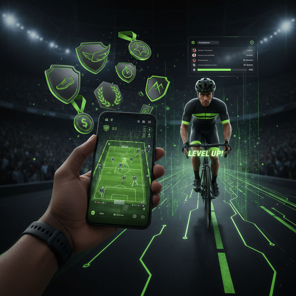 In-game feature media