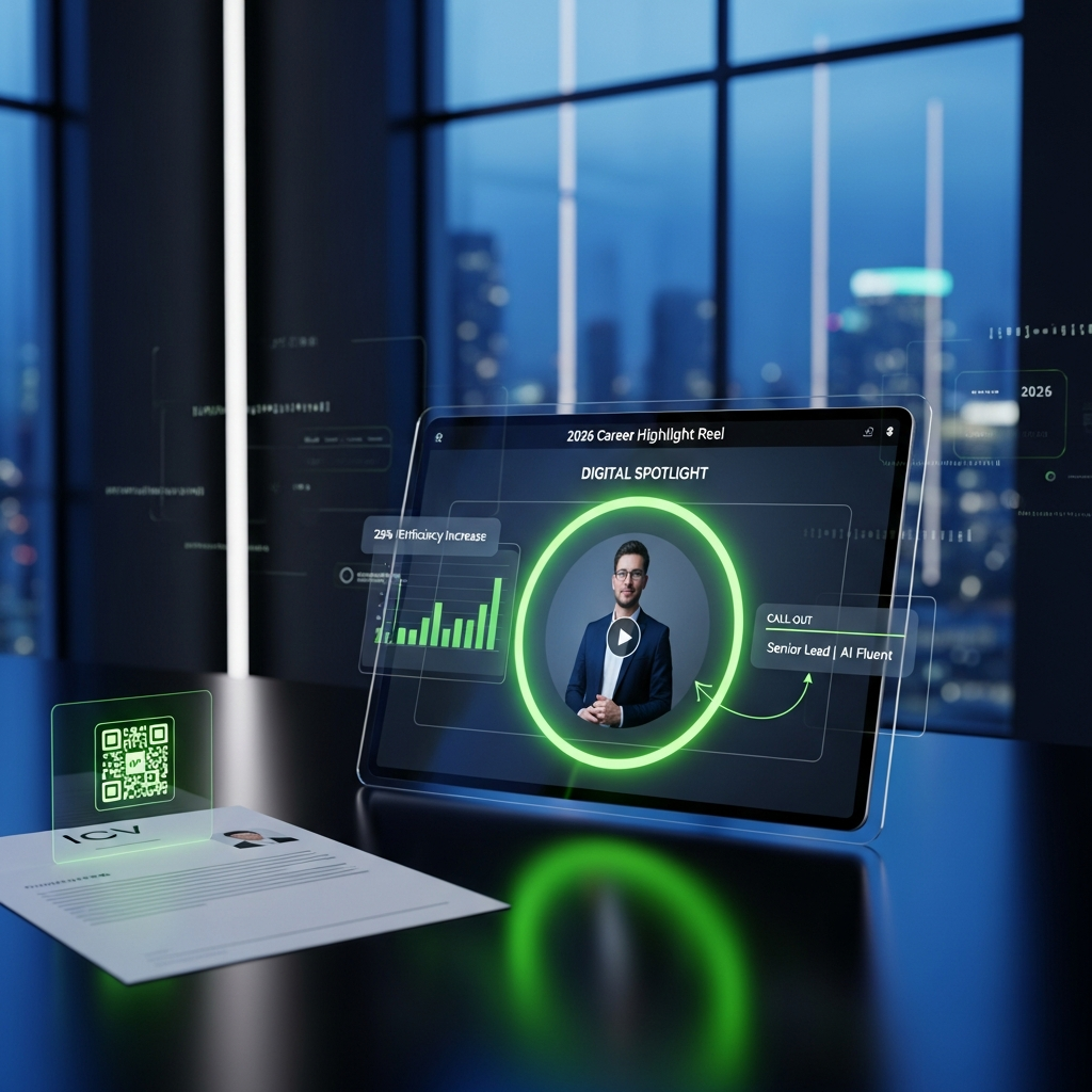 STAND OUT IN 2026 - Your Guide to CVs & Highlight Reels