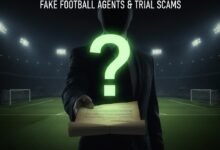 Spot the Scammer: Fake Football Agents & Trial Scams