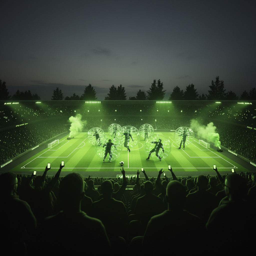 Fan engagement technology