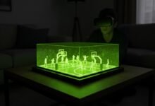 Beyond the Jumbotron