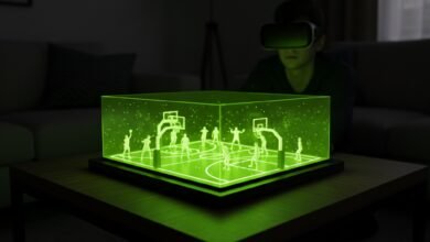 Beyond the Jumbotron