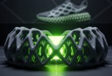 Step into 2026: 3D-Printed Footwear