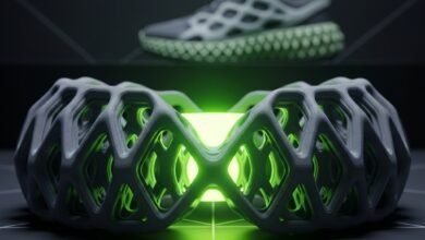 Step into 2026: 3D-Printed Footwear