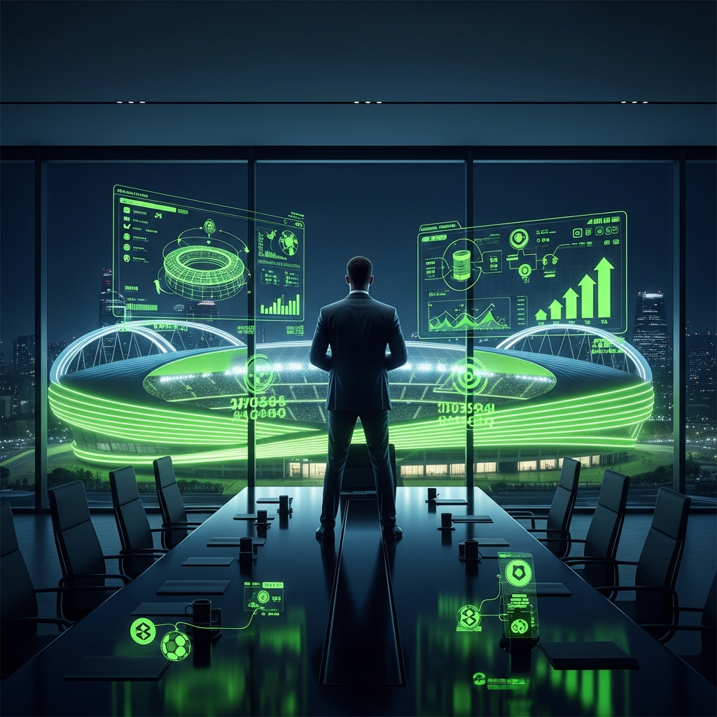 The future of sports ownership and technology