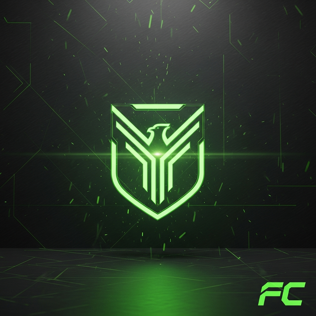 Modern Football Crest Masterclass