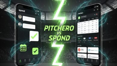 Pitchero vs. Spond