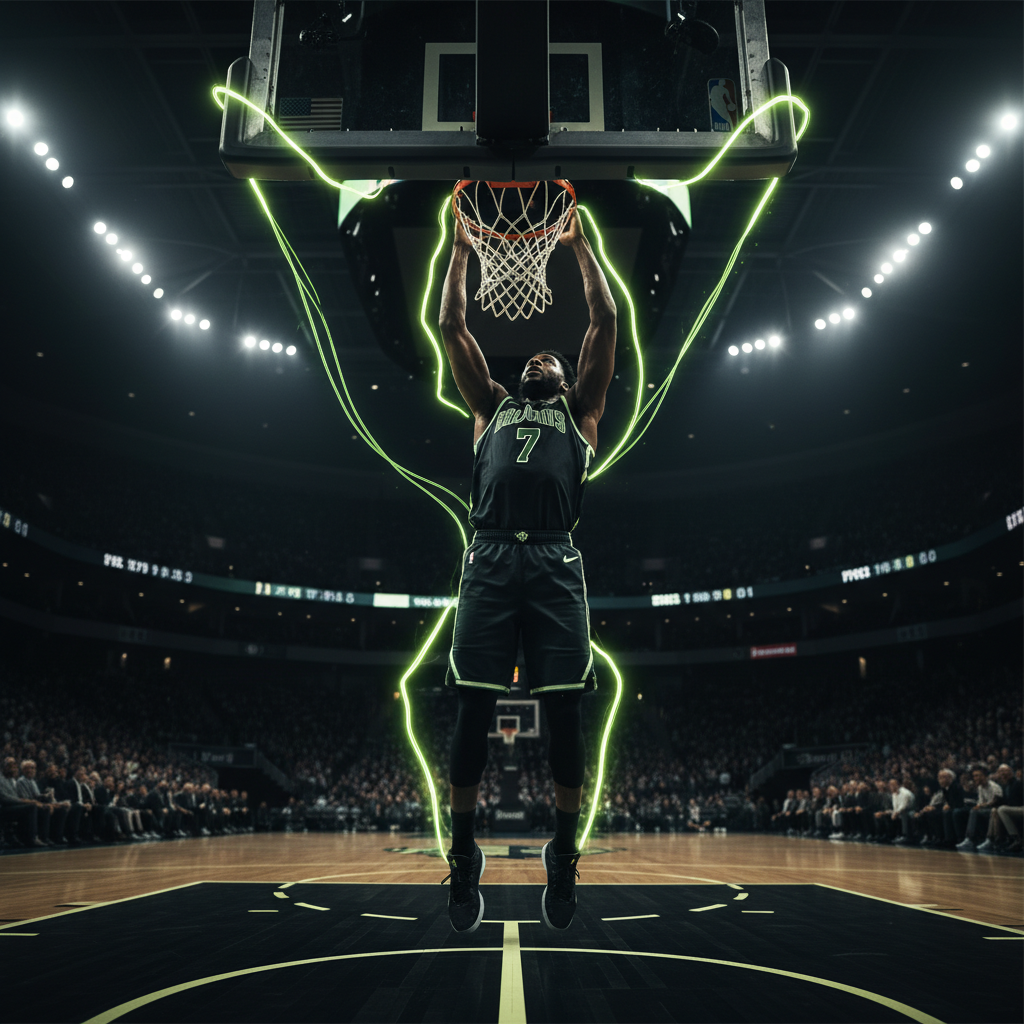 Additional plant-based nutrition visualization