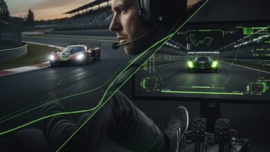 Why Sim-Racing is a Legitimate Athletic Tier