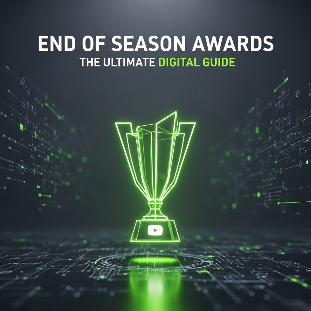 End of Season Awards Digital Guide Thumbnail