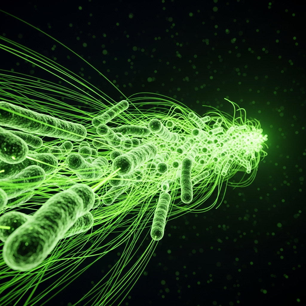 Probiotic Loading Performance Concept