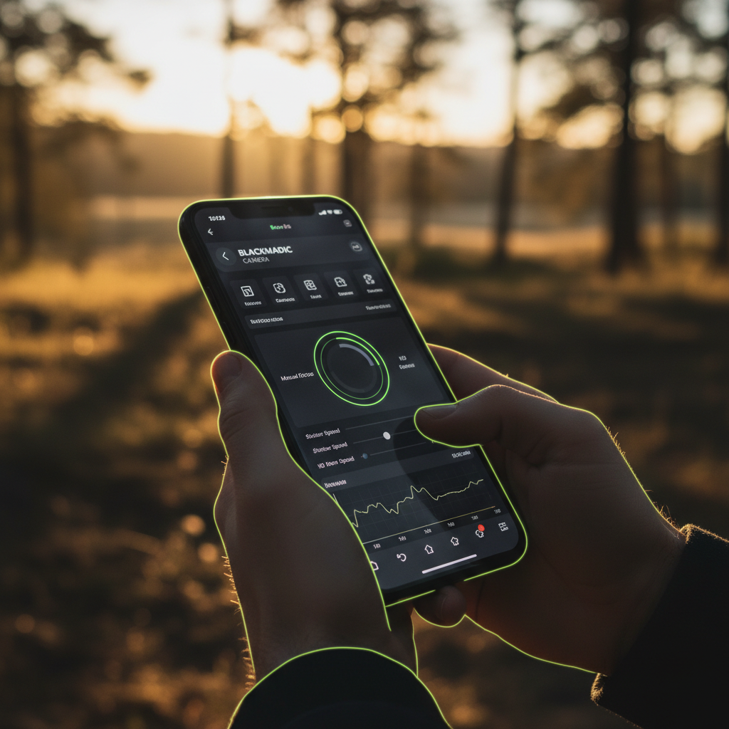 Club energy captured with smartphone photography.