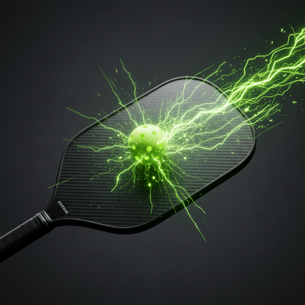 Gearbox Pro Power showcasing edgeless carbon fiber ribs