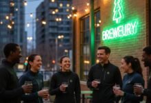 Social Running Clubs