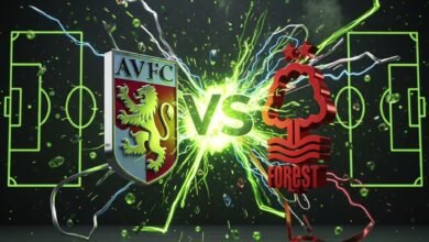 The Forest & Villa European Clash