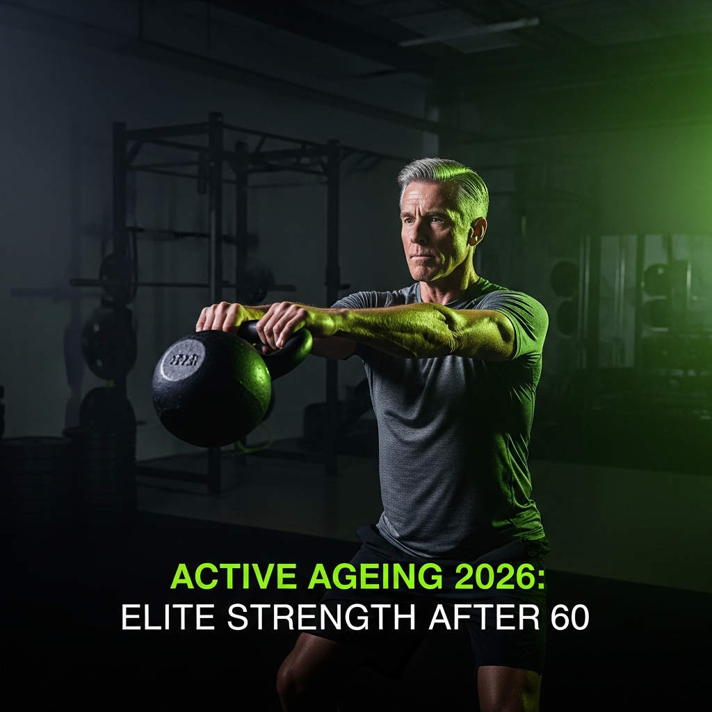 Elite Strength After 60