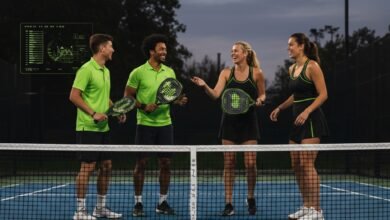 Padel vs. Pickleball: The 2026 Showdown