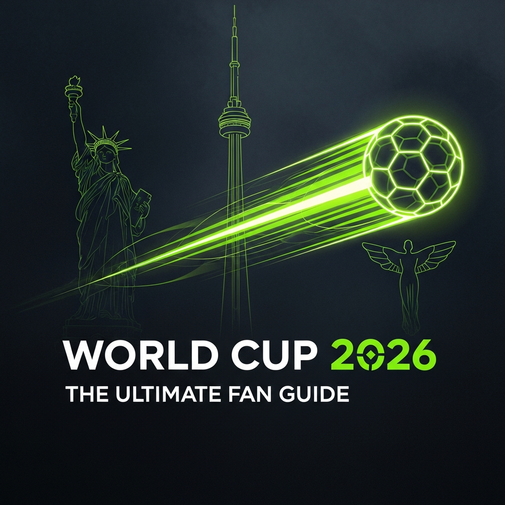World Cup 2026 Thumbnail