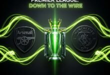 Down to the Wire: The 2025/26 Premier League Title Race