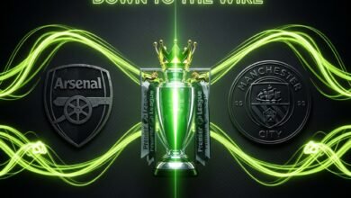 Down to the Wire: The 2025/26 Premier League Title Race