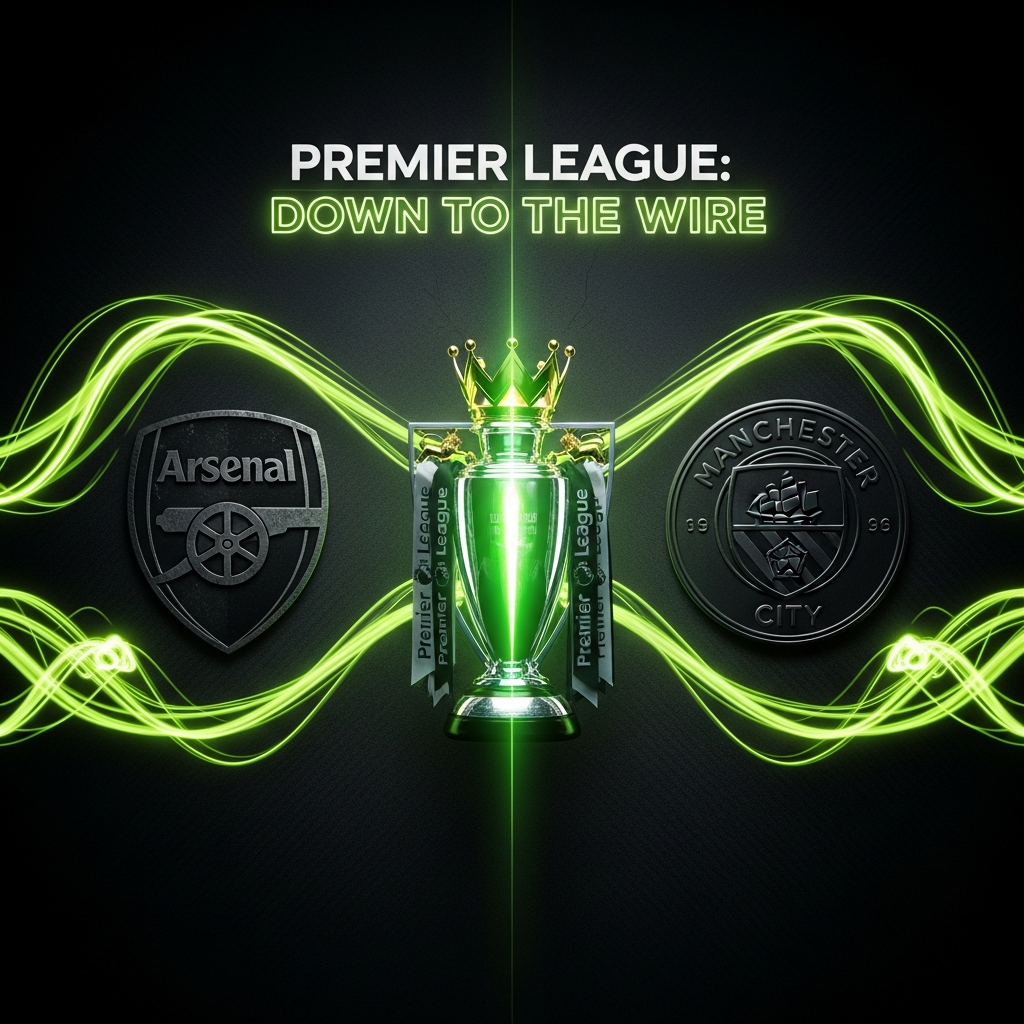 Premier League Trophy