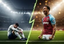 Premier League Relegation