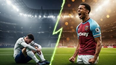 Premier League Relegation