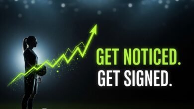 Get Noticed, Get Signed.