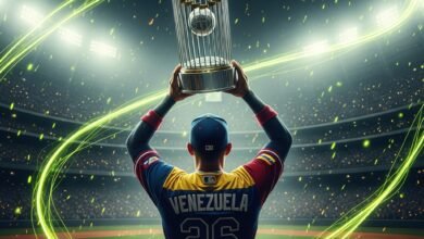 World Baseball Classic Standings