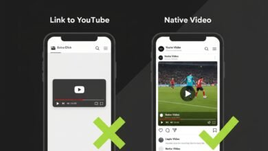 5 Social Media Mistakes Amateur Sports Clubs Make