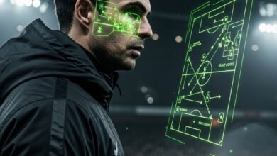 Arteta on Title Race, Grit, Record-Breaking Corners, and Injury Scares