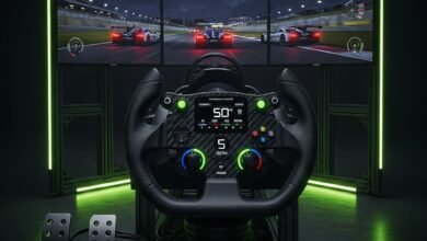 Building the Ultimate Sim Racing Setup