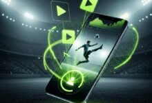 Editing Football Clips On Your Phone