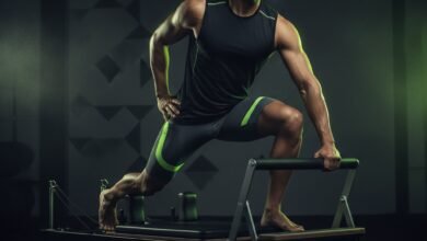 Pilates for Athletes